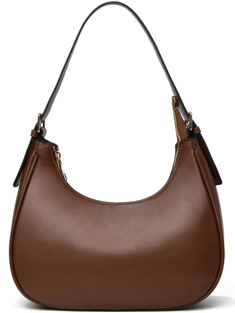 Small Crescent Shoulder Bags Purses for Women Classic Hobo Tote Bag Handbag